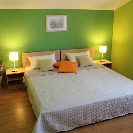 Apartment Adriatic Zadar Exterior photo