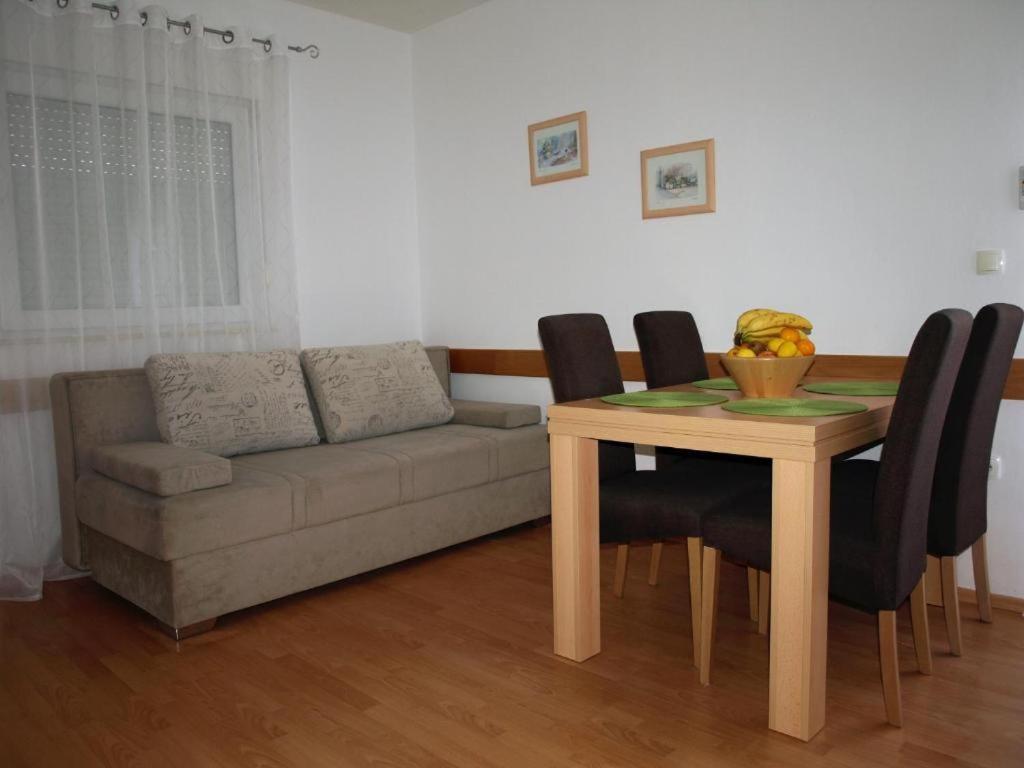 Apartment Adriatic Zadar Exterior photo