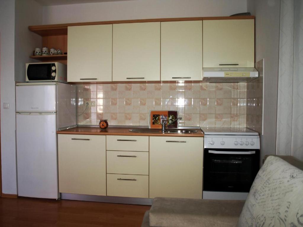 Apartment Adriatic Zadar Exterior photo
