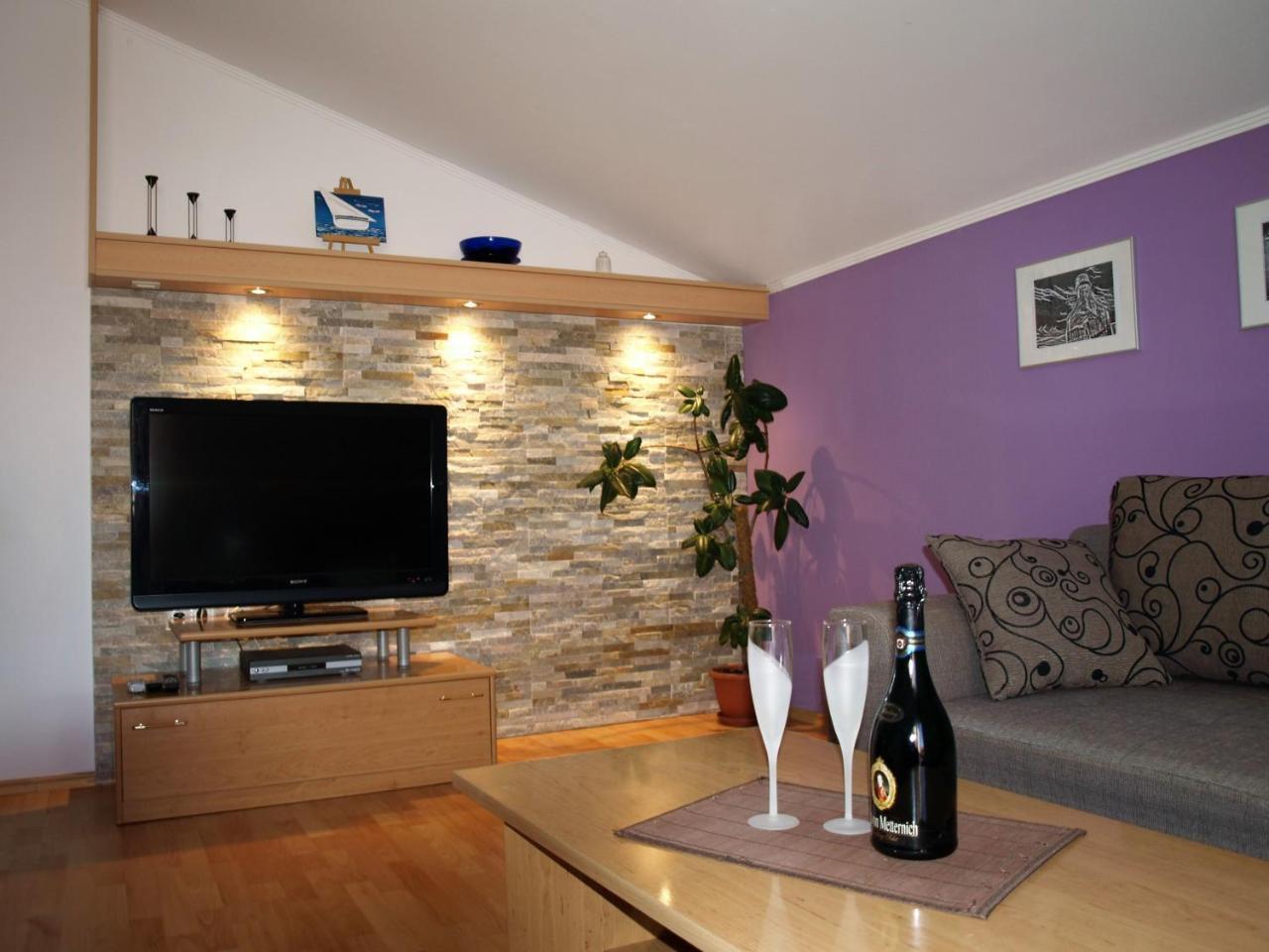 Apartment Adriatic Zadar Exterior photo